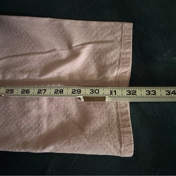 Vintage Doncaster Pink Faux Snake Skin Pants - Picture 4 of 13